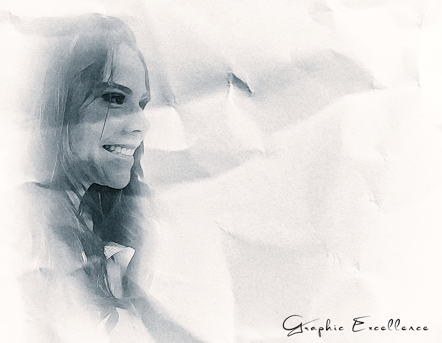 rojas Digital Painting for Paola Rojas - Graphic Excellence